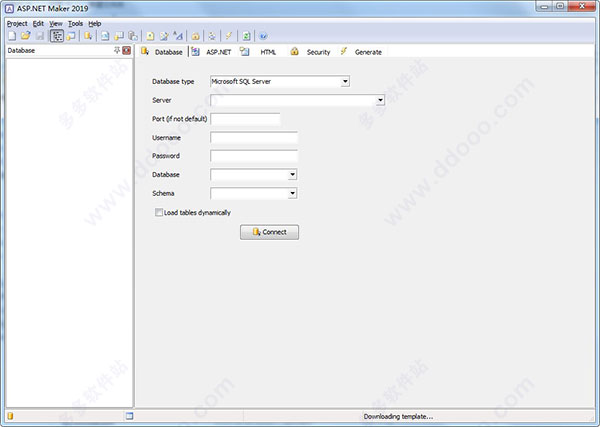 ASP.NET代码生成工具(ASP.NET Maker 2019破解版)