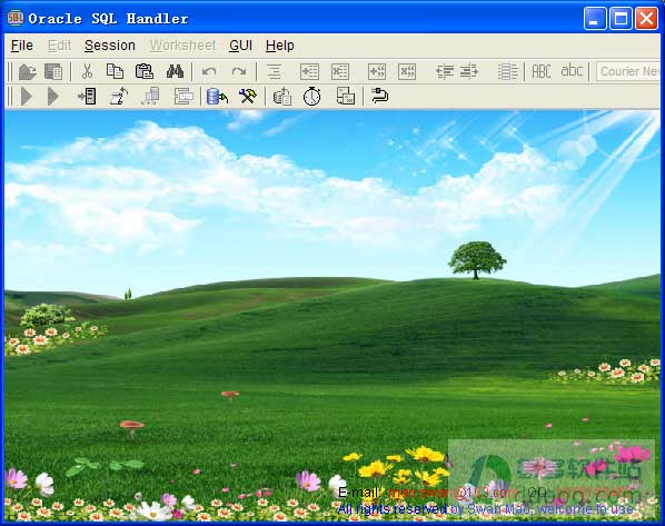 oracle sql handler破解版
