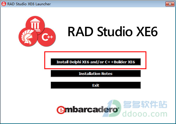 delphi xe6破解版