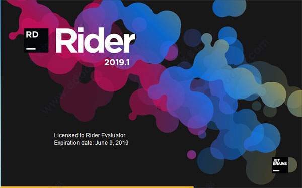 Rider 2019.1破解版