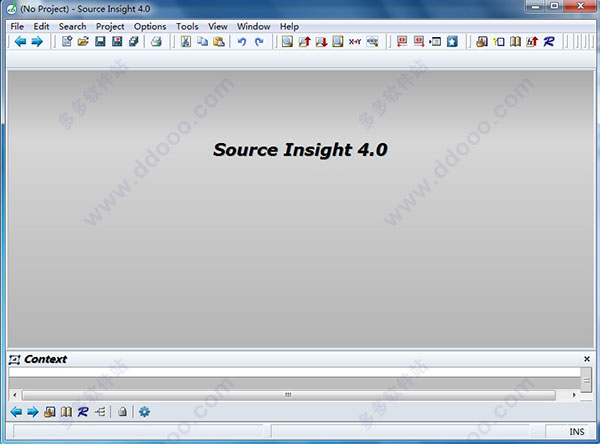 Source Insight 4.0破解版