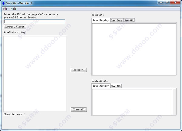ViewStateDecoder 2