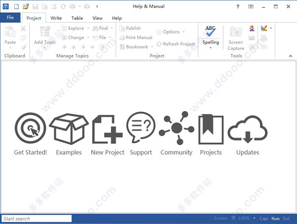 Help and Manual 7破解版