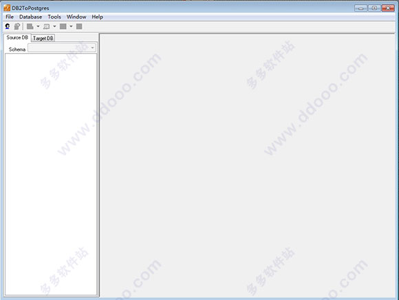 DB2ToPostgres