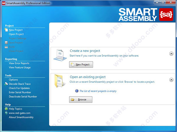 SmartAssembly破解版