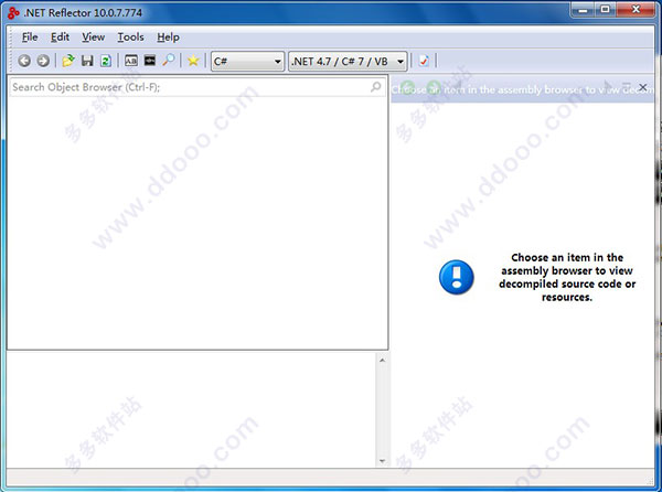 .NET Reflector 10破解版