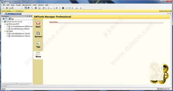 DBTools Manager(数据库管理工具)