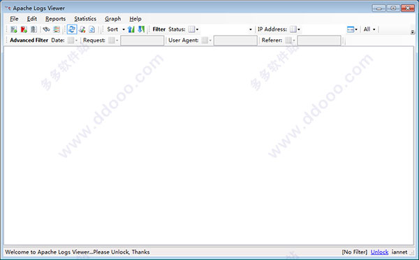 Apache Logs Viewer破解版