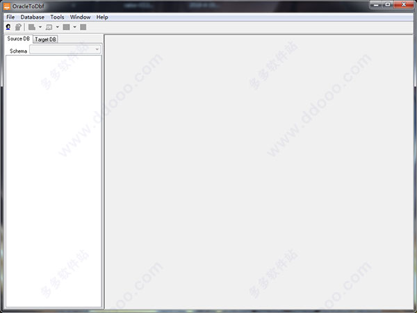 OracleToDbf(oracle导入dbf工具)