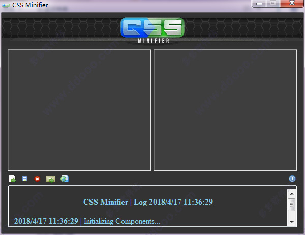 CSS Minifier