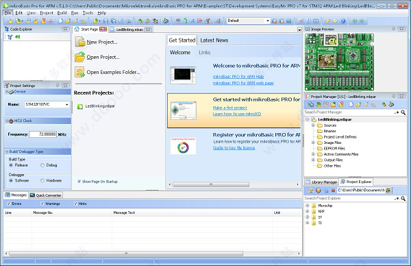 mikroBasic Pro for ARM破解版
