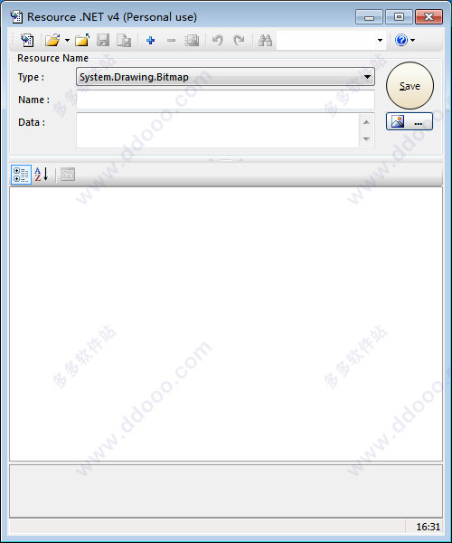 Resource .NET