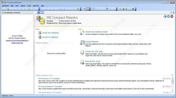 MS Compact Maestro破解版