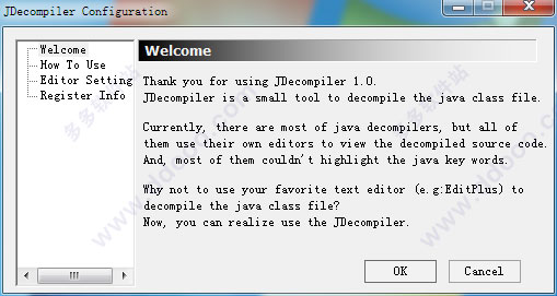 JDecompiler