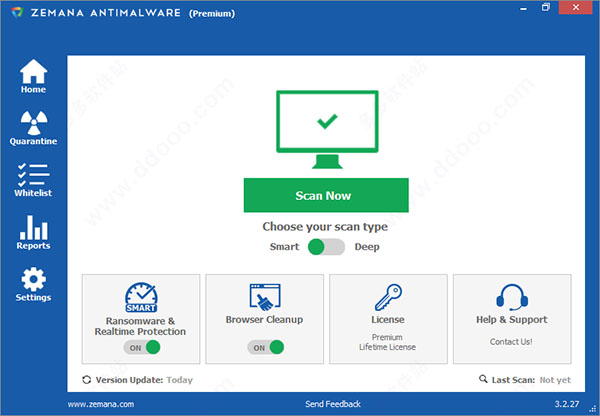 Zemana AntiMalware Premium破解版