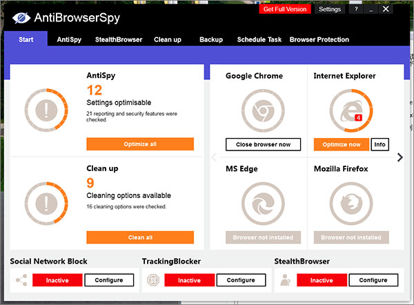 antibrowserspy 2020破解版