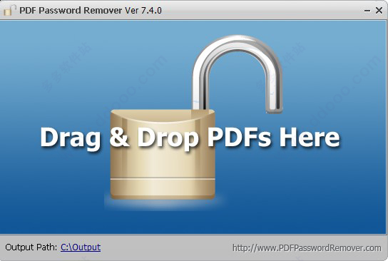PDF Password Remover 破解版