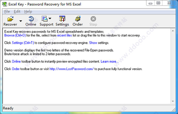 Excel Key