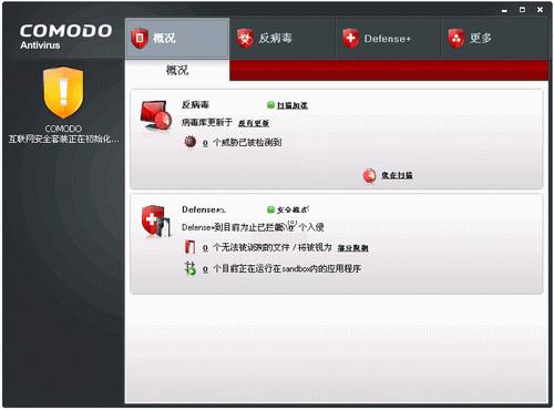 Comodo Antivirus