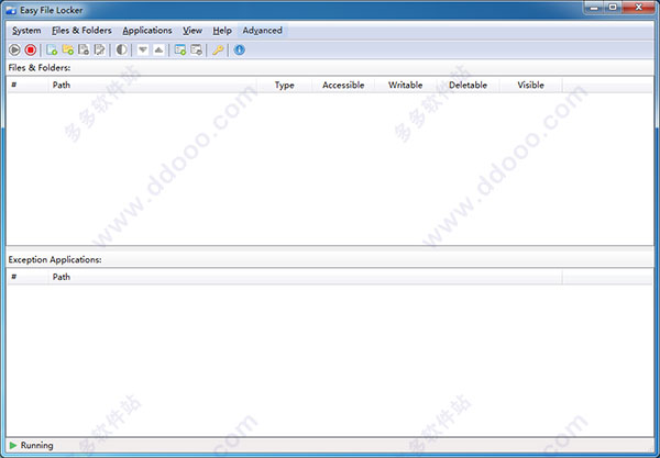 Easy File Locker