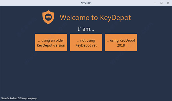 Abelssoft KeyDepot(密码存储软件)
