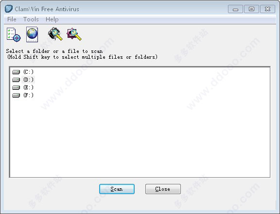 ClamWin Free Antivirus