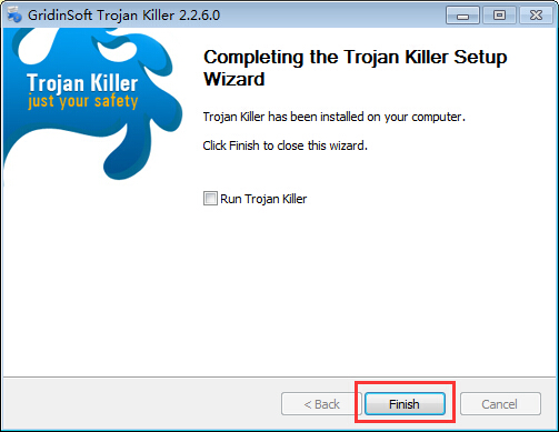 GridinSoft Trojan Killer(木马杀手)(2)