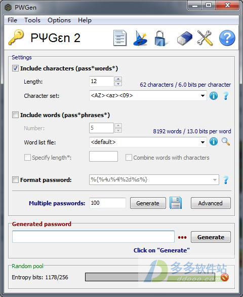 pwgen