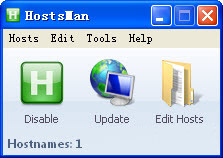 hostsman