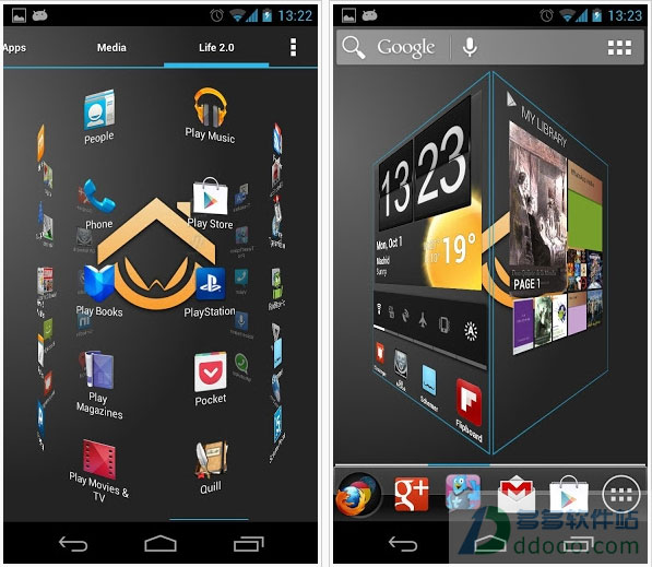 adw启动器增强版adwlauncher ex