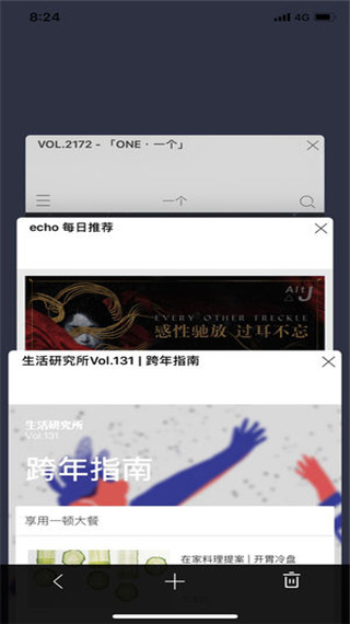 绿叶浏览器app