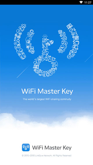 wifi万能钥匙国际破解版