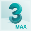 3dmax2012中文版32位 附安装教程
