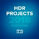 HDR projects 2018 professional破解版(hdr图片渲染软件)
