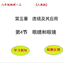 眼睛和眼镜ppt课件