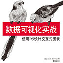 数据可视化实战 使用d3设计交互式图表 莫瑞高清扫描版