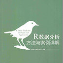 r数据分析方法与案例详解 方匡南 朱建平 姜叶飞pdf扫描版
