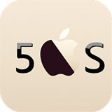 iPhone5锁屏