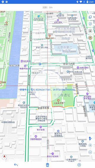 北斗导航手机版