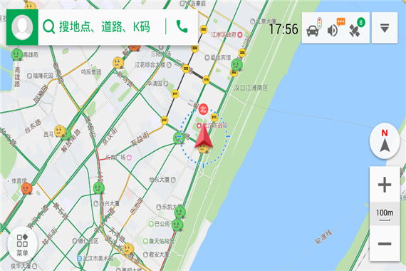 凯立德导航apk