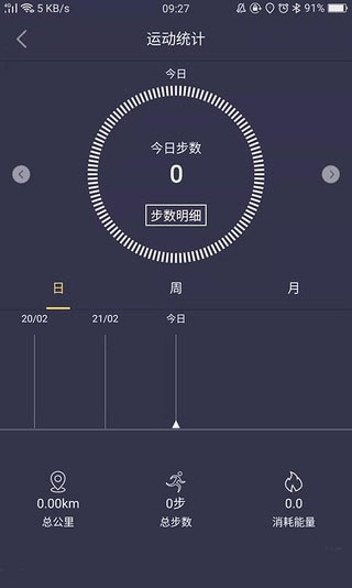 趣步运动健康app