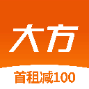 大方租车app