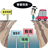 驾考宝典科目二视频版(考驾照科目二视频)