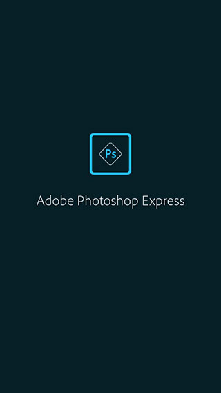 Photoshop Express直装破解版