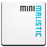 minimalistic text美化神器