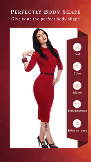Body Shape(视频瘦身工具)