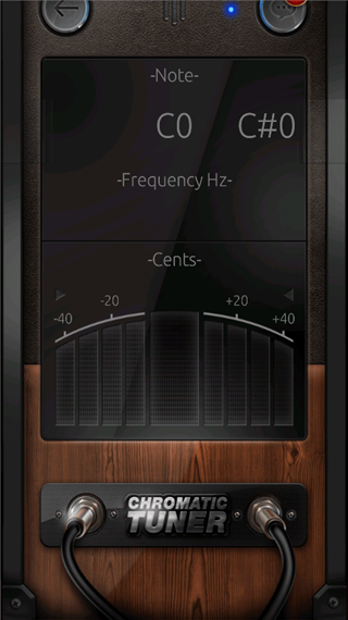吉他调音器app