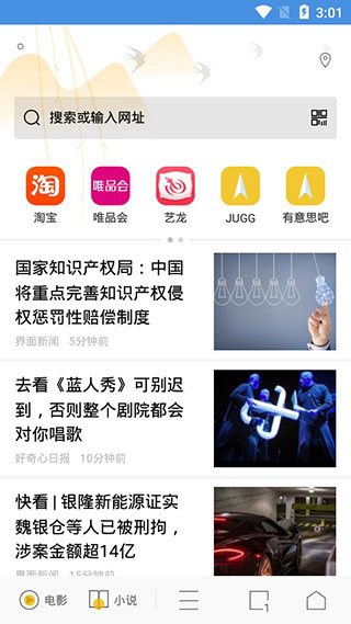 极搜浏览器app