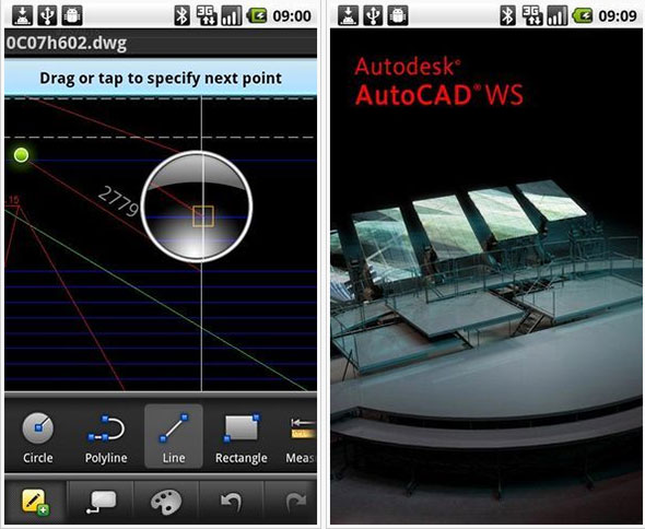 autocad ws(cad手机版)