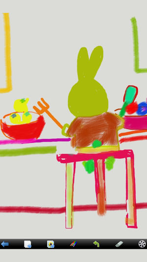 孩子画画app